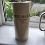 Four whisky advertising water jugs Image 3