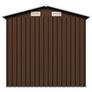 Garden Storage Shed 204x132x186hed Image 5