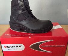 Cofra Safety Boots