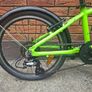 Frog 55 Kids Bike (20") Green Image 2