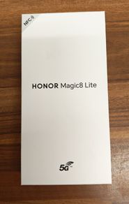 Honor Magic 8 Lite 8gb/512gb Brand New
