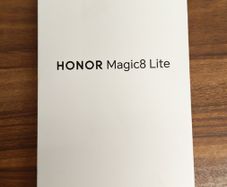 Honor Magic 8 Lite 8gb/512gb Brand New