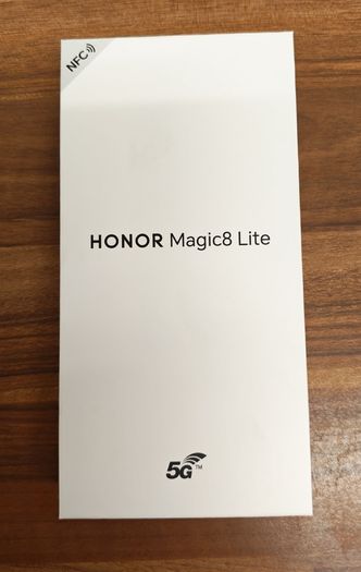 Honor Magic 8 Lite 8gb/512gb Brand New