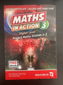 Maths In Action 3