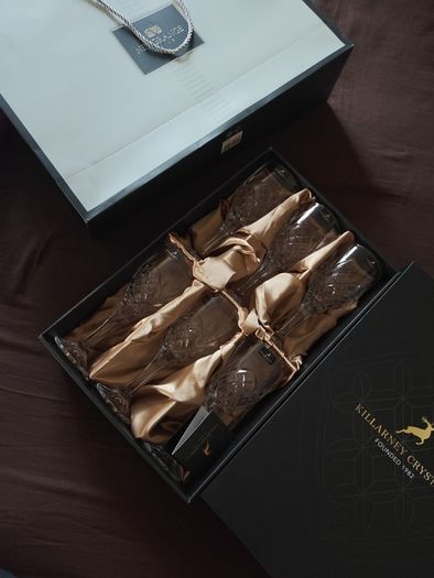 Trinity Wine Glass Set