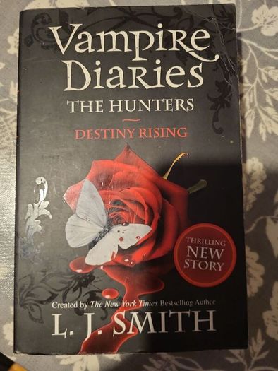 The Vampire Diaries Book Bundle 6 Books by LJ Smith