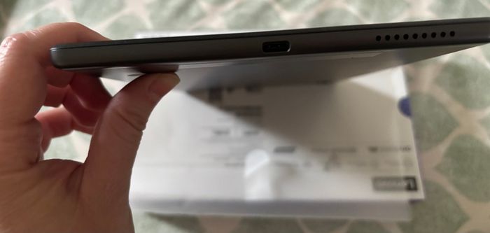 Lenovo Tab M10 HD 10.1 in, Brand New with Tags  Full Package with  Keyboard Case