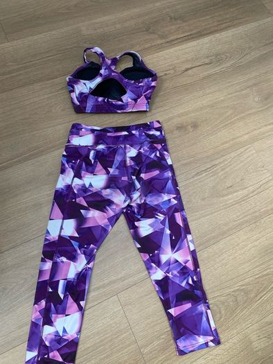 Girls gym set