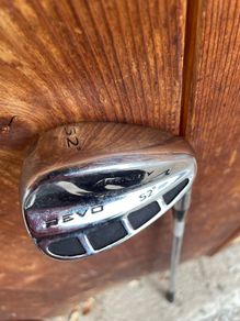 Men's gap wedge