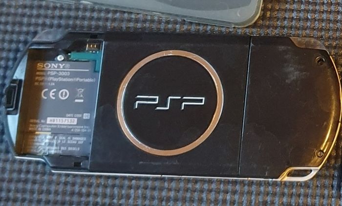 Psp slim for parts