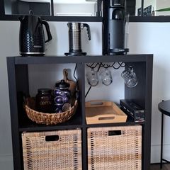 Custom Coffee/Tea Dock
