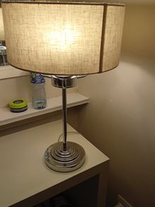 lamp