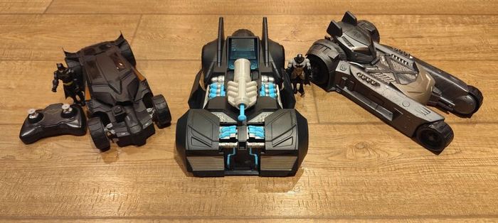 Batman Batmobile Cars