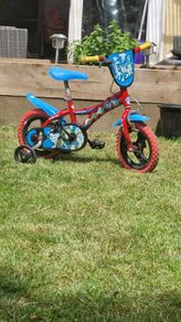 toddler bike