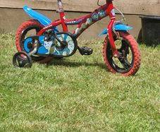 toddler bike