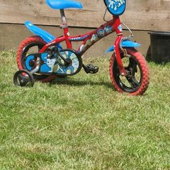 toddler bike