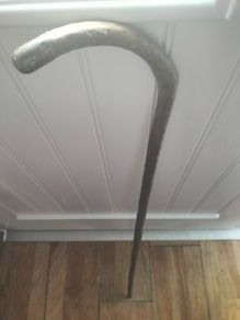 Walking stick 35"