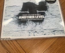 Another Level / I Want You For Myself - CD 2