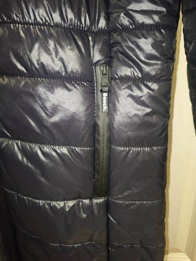 Bench Women's Longline Puffer Coat