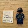 lego jw043 guard aviator cap, set 75928 jurassic world Image 2