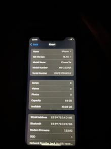 iPhone XR pro