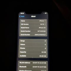 iPhone XR pro