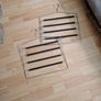 Clothes Hangers/4 Tier Lockable Trouser Hangers x 3 Image 7
