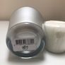 Yankee Candle Silver Frosted Votive Holder Image 3