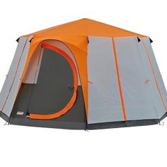 Coleman 8 man Octagon tent