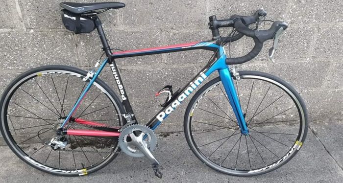 Road bike