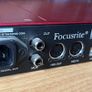 Focusrite 18i20 (1st gen) USB Audio Interface Image 6
