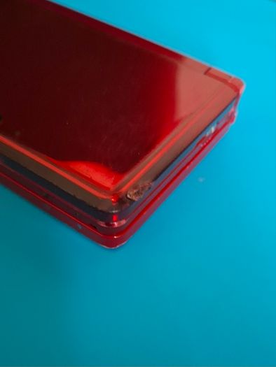 3DS Metallic Red (Modded)