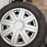 Volkswagen Caddy Wheels Image 3