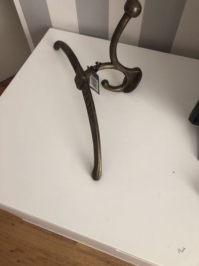 Heavy Duty Clothes Hook