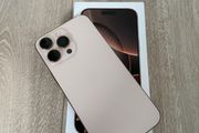 iPhone 16 Pro Max 256GB (Desert Titanium)