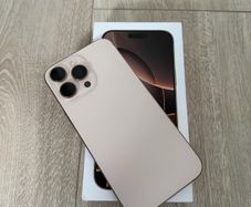 iPhone 16 Pro Max 256GB (Desert Titanium)