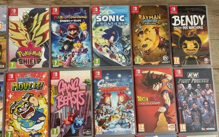 Nintendo switch