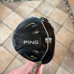PING G430 Max 3 Wood Regular Flex