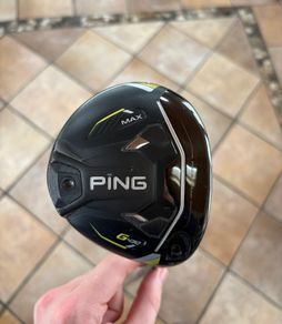 PING G430 Max 3 Wood Regular Flex