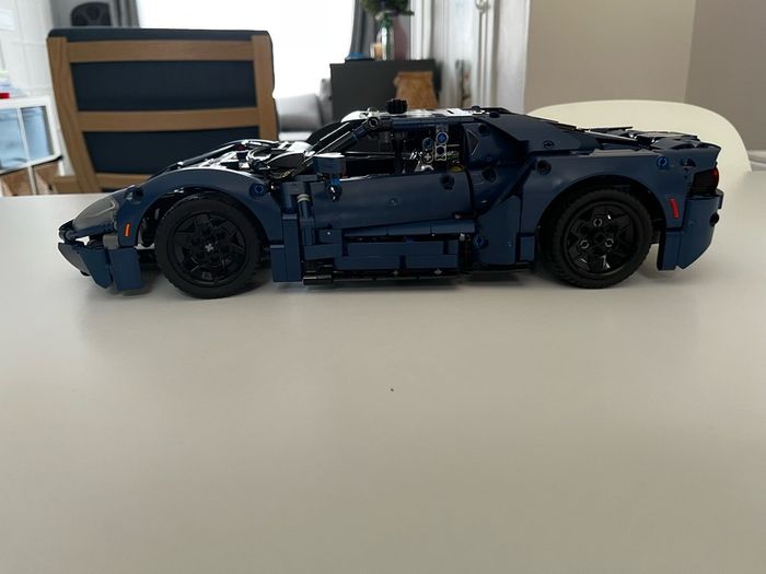 Lego Ford GT 2022