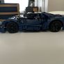 Lego Ford GT 2022 Image 4
