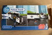 Playtive Police Truck. 489 Pieces. LEGO Compatible