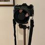 Film Camera RevueFlex 4000 EE, Mirror Lens Revuenon 500mm 1:8 Image 10