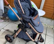 Baby Stroller/Buggy with Carseat
