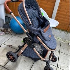 Baby Stroller/Buggy with Carseat