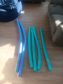 pool noodles