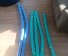 pool noodles