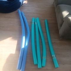 pool noodles