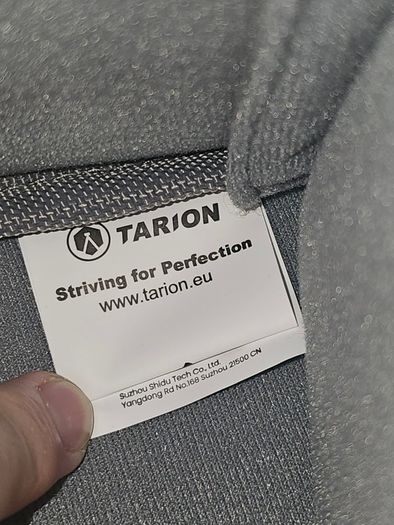 Tarion TB-S Camera Backpack, New with Rain Cover