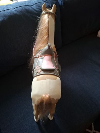 New generation horse